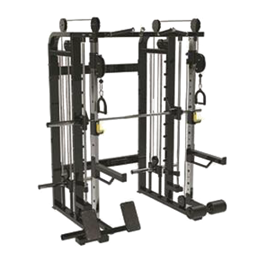 SQ-1057  Smith squat