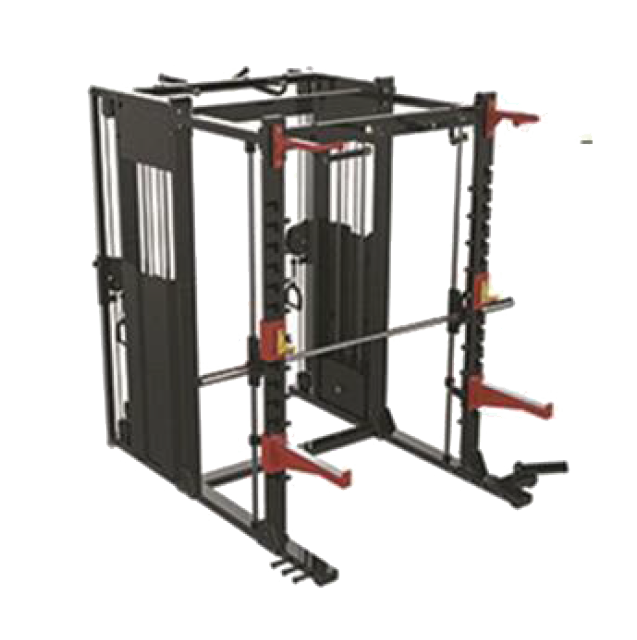 SQ-1058 Smith squat combo