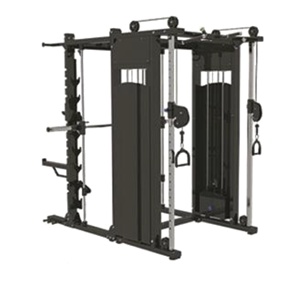 SQ-1059 Smith squat combo