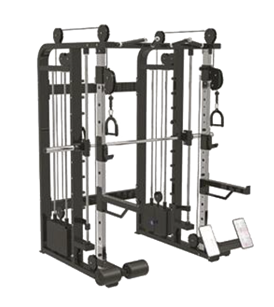 SQ-1060 Smith squat combo