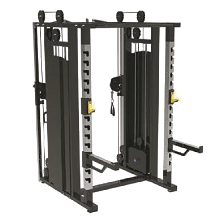 SQ-1061 Smith squat combo