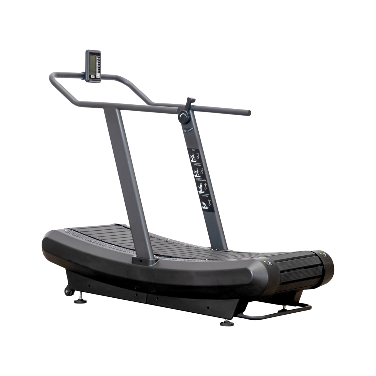 SQ-1010 Unpowered Treadmill