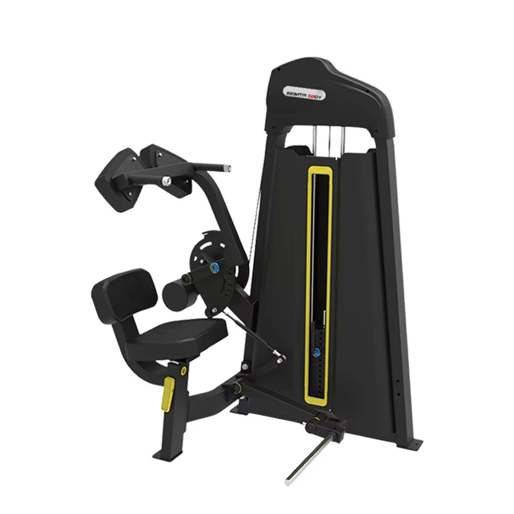 SQ-2010 Abdominal isolator