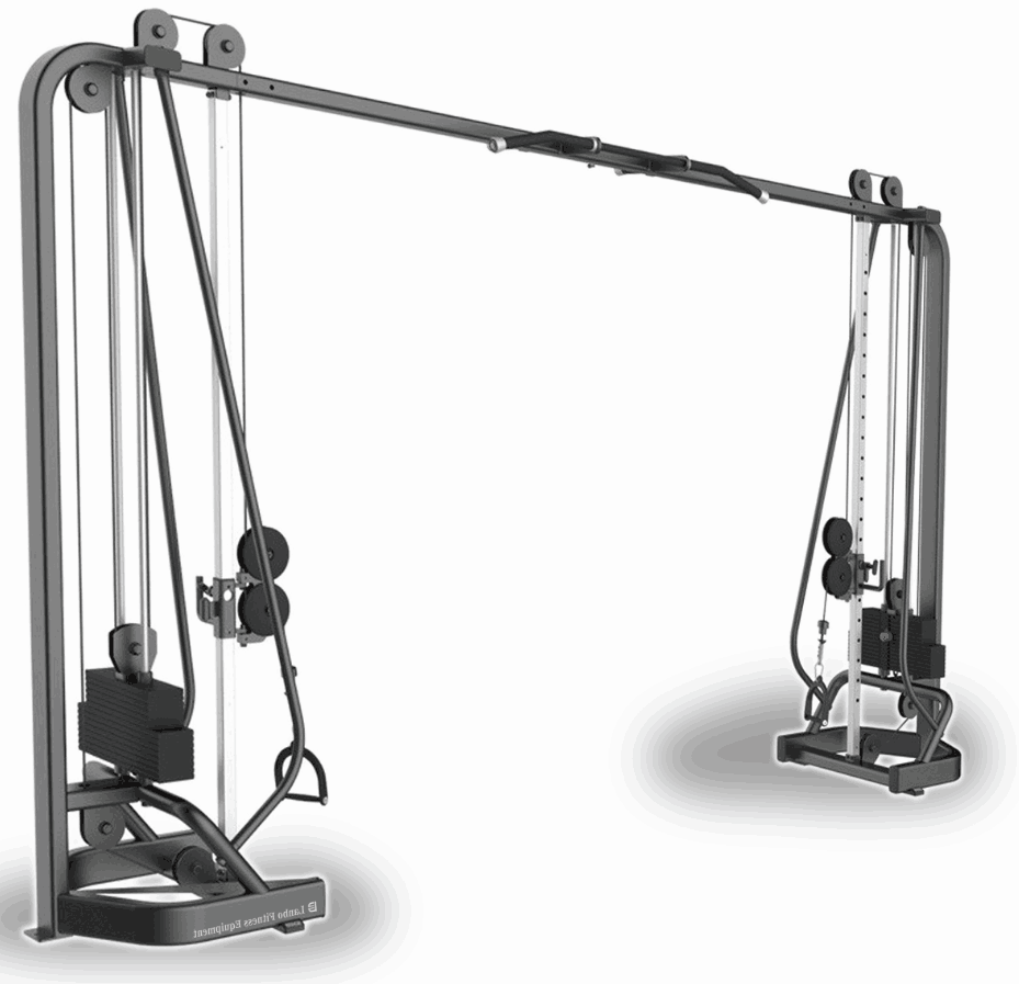SQ-2009 Cable cross trainer