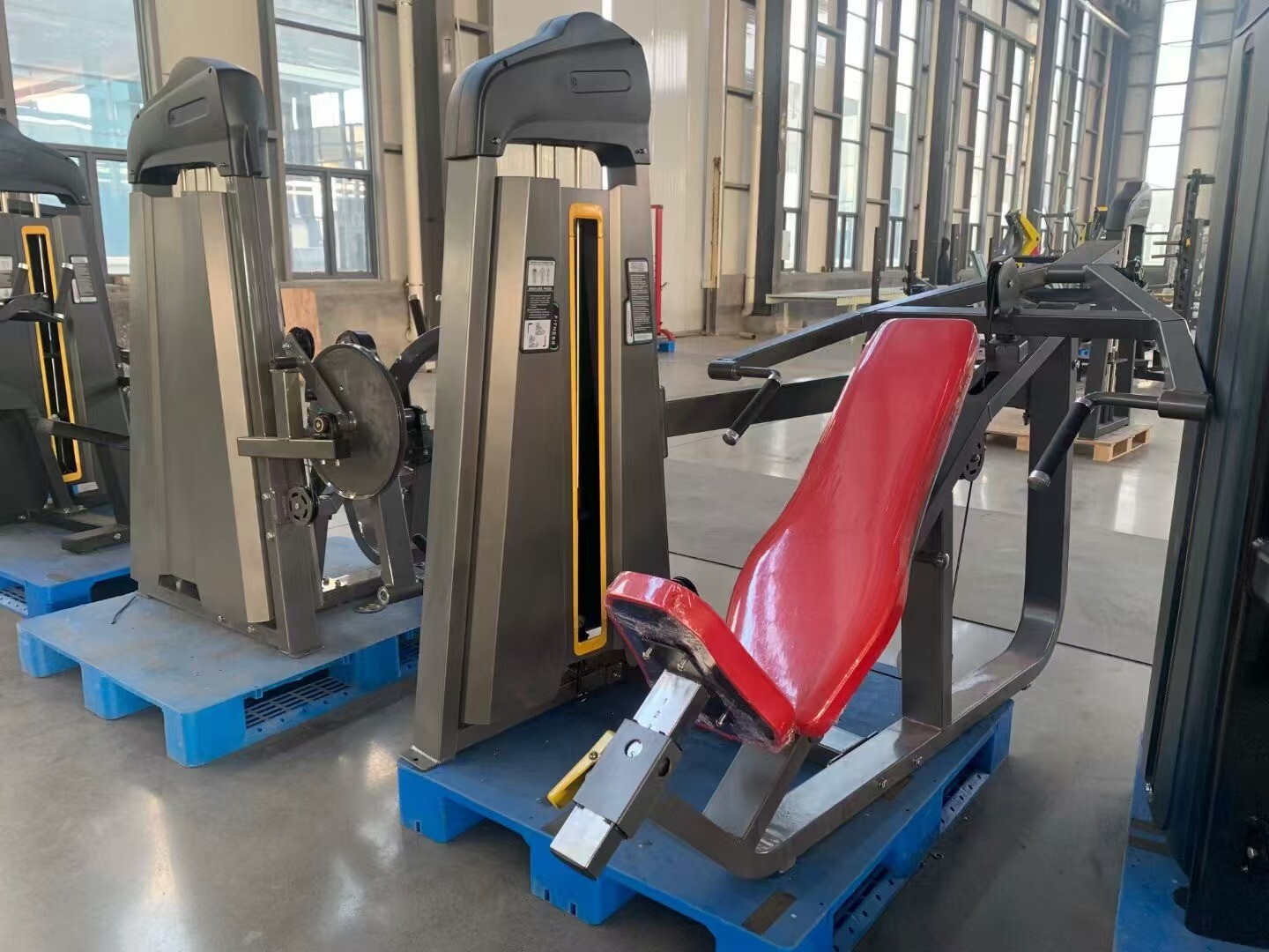 SQ-2008 Incline shouler press