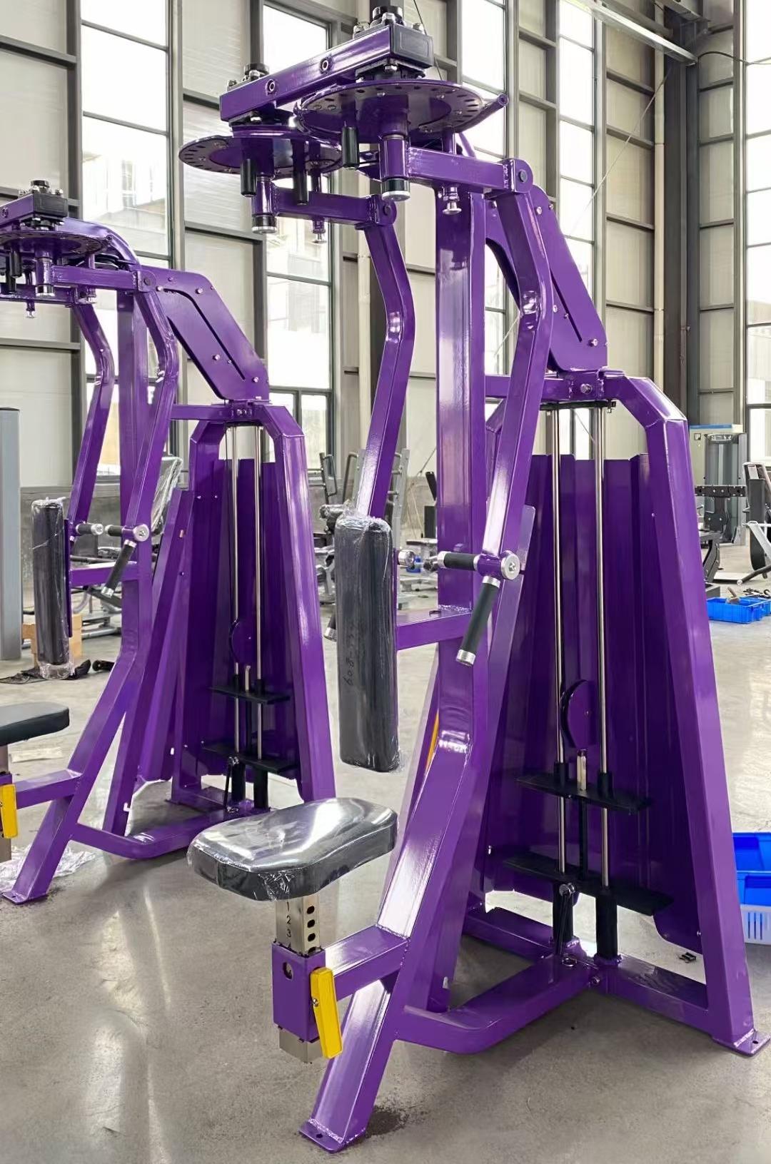 SQ-2005 Pearl delt/ Pec fly