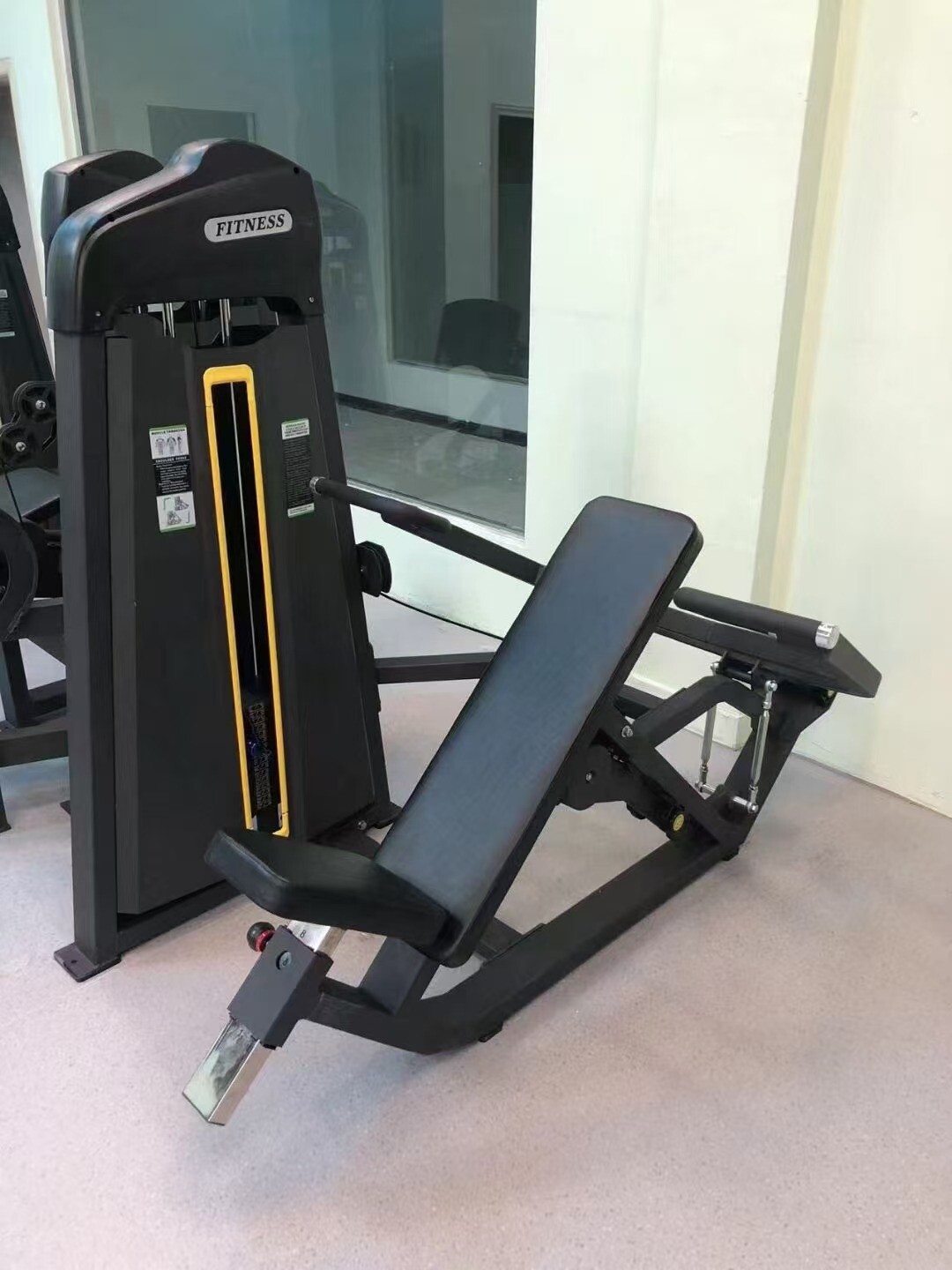 SQ-2004 Shoulder press