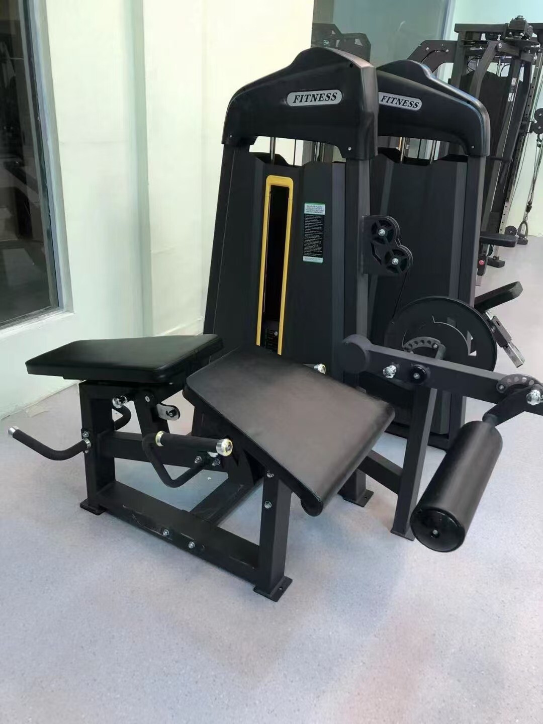 SQ-2001 Prone leg curl