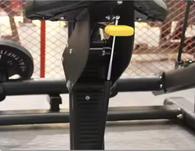 SQ-1050 Folding Magnetic Air Rower