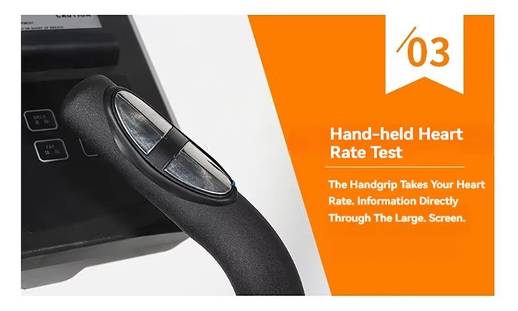 SQ-1038 Mirror Elliptical Machine