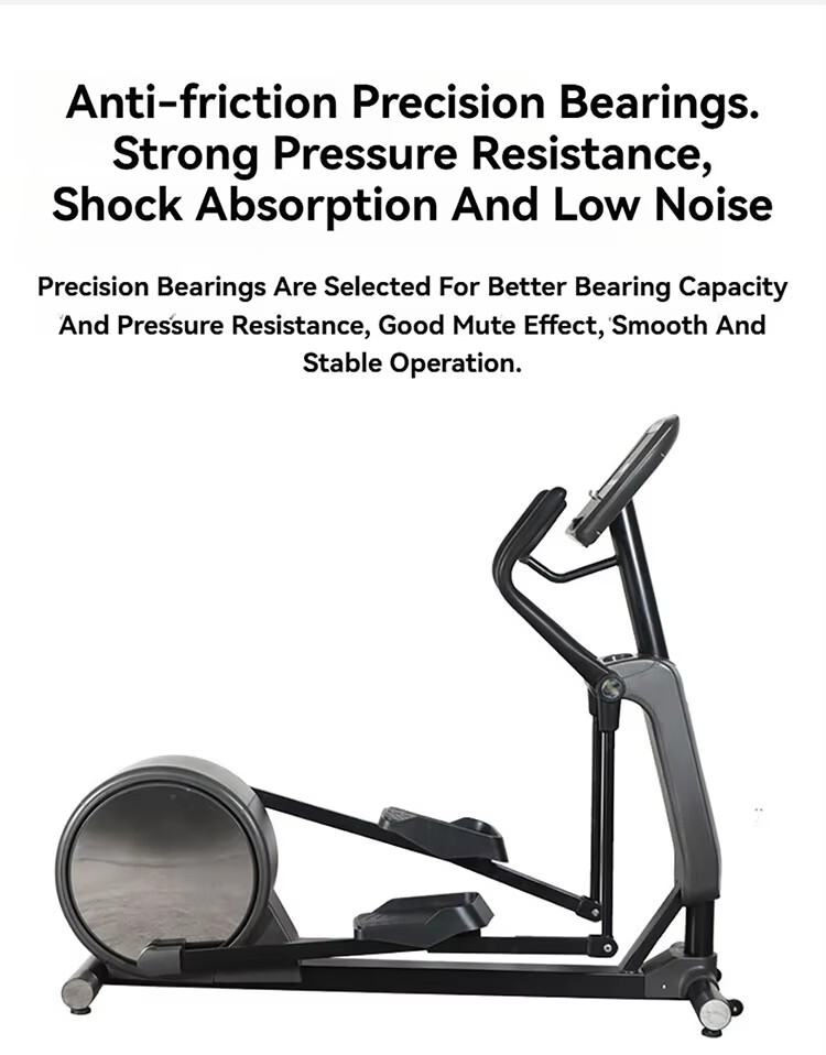 SQ-1038 Mirror Elliptical Machine