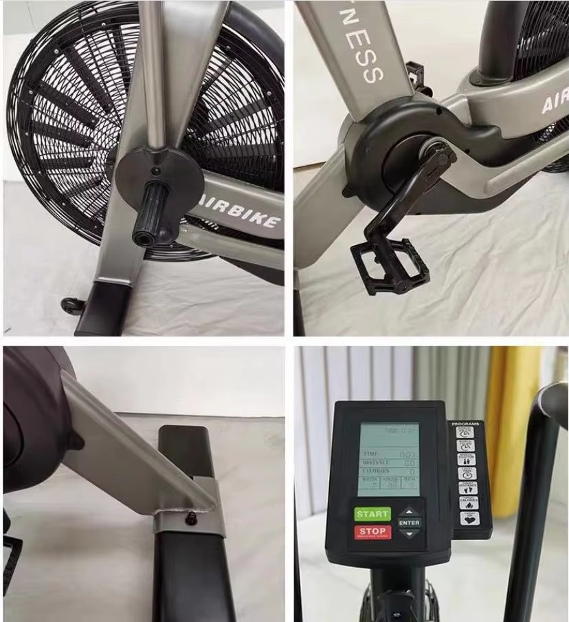 SQ-1035 FAN/AIR BIKE