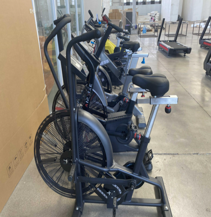 SQ-1033 FAN/AIR BIKE