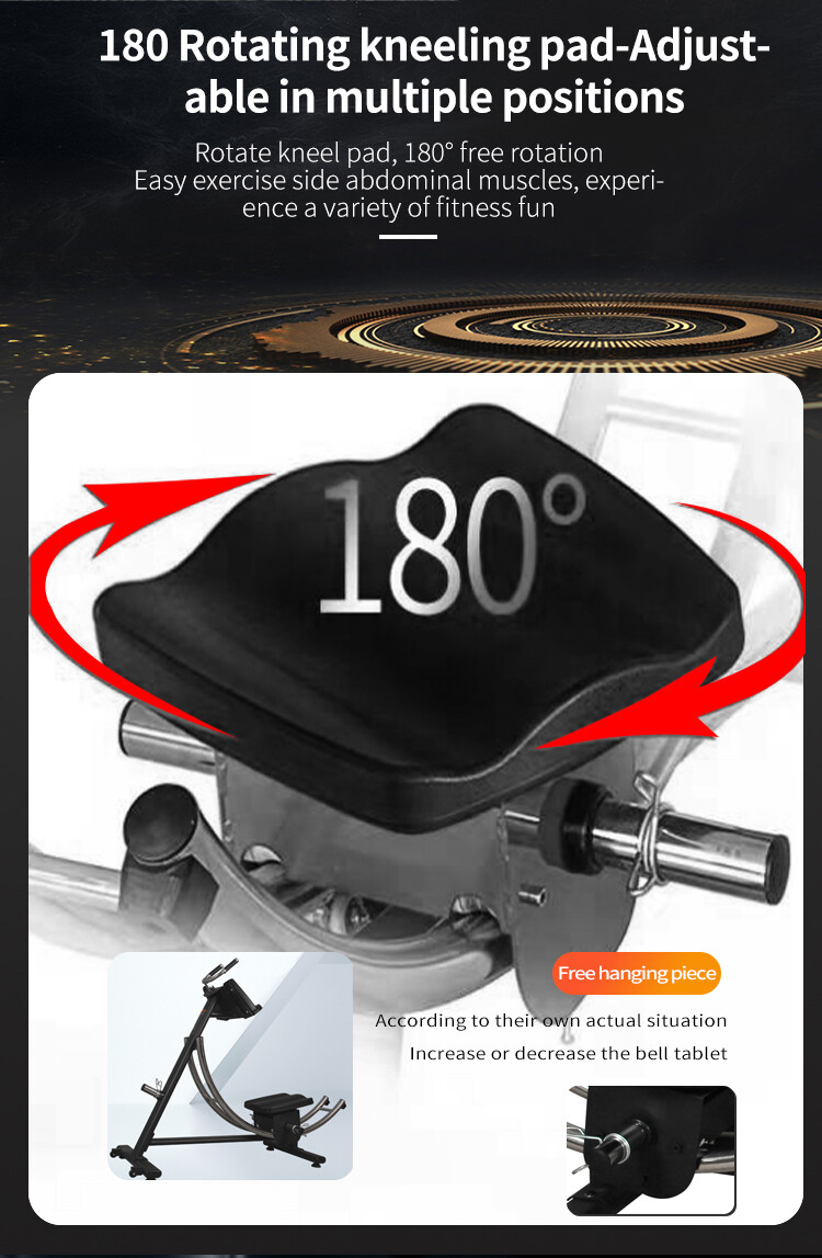 SQ-1026 ABDOMINAL MACHINE