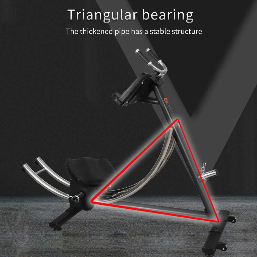 SQ-1026 ABDOMINAL MACHINE