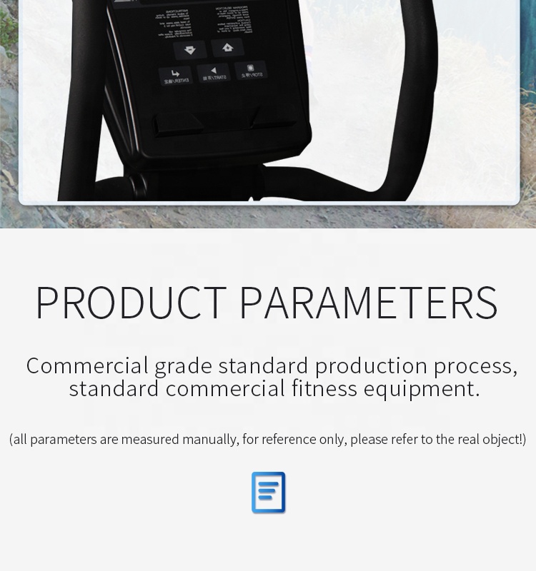 SQ-1025 Horizontal Bike
