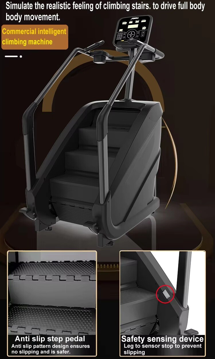 SQ-1017 Staircase Machine