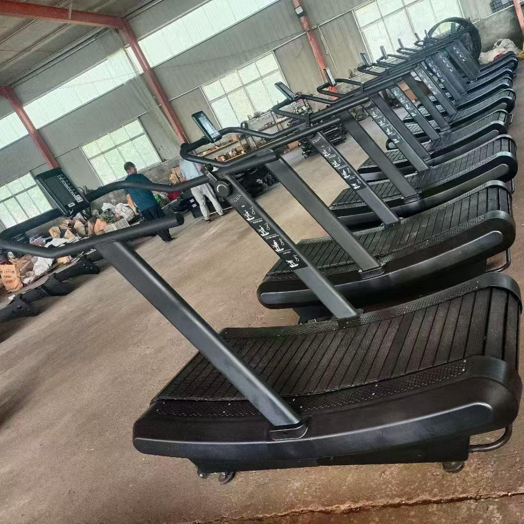SQ-1010 Unpowered Treadmill