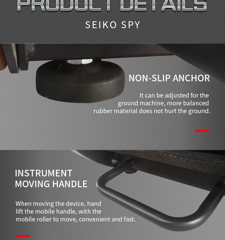 SQ-1009 Unpowered Treadmill