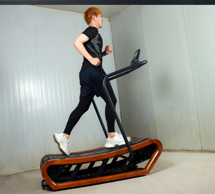 SQ-1009 Unpowered Treadmill