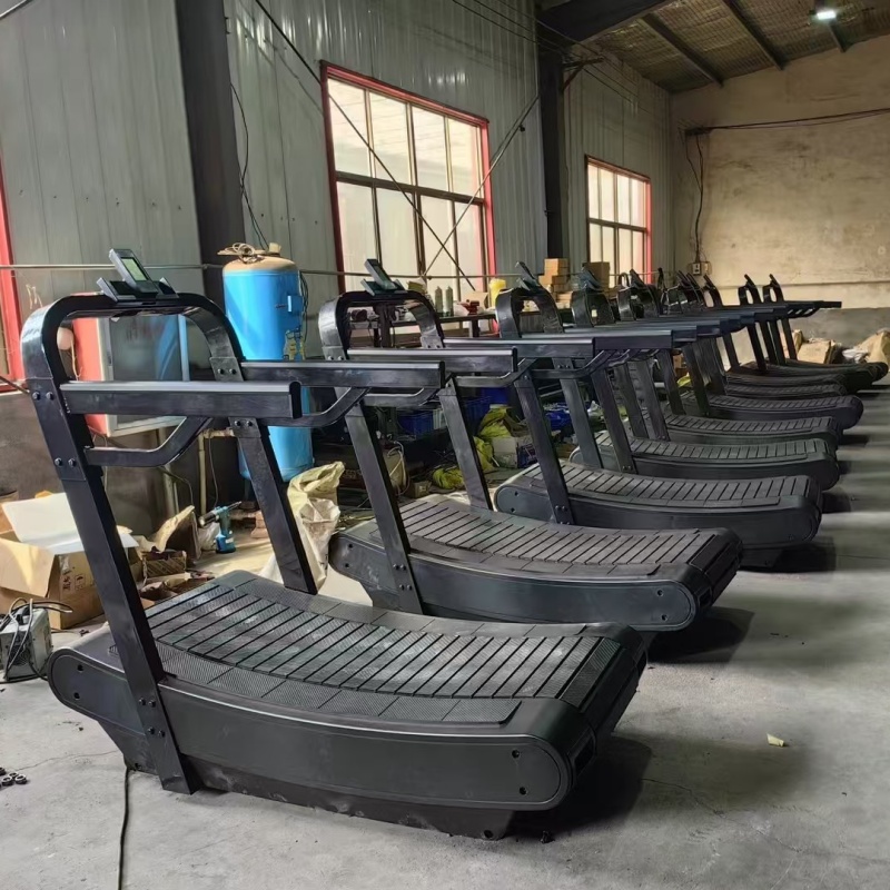 SQ-1007 Unpowered Treadmill