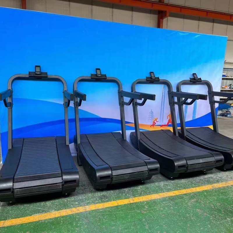 SQ-1007 Unpowered Treadmill