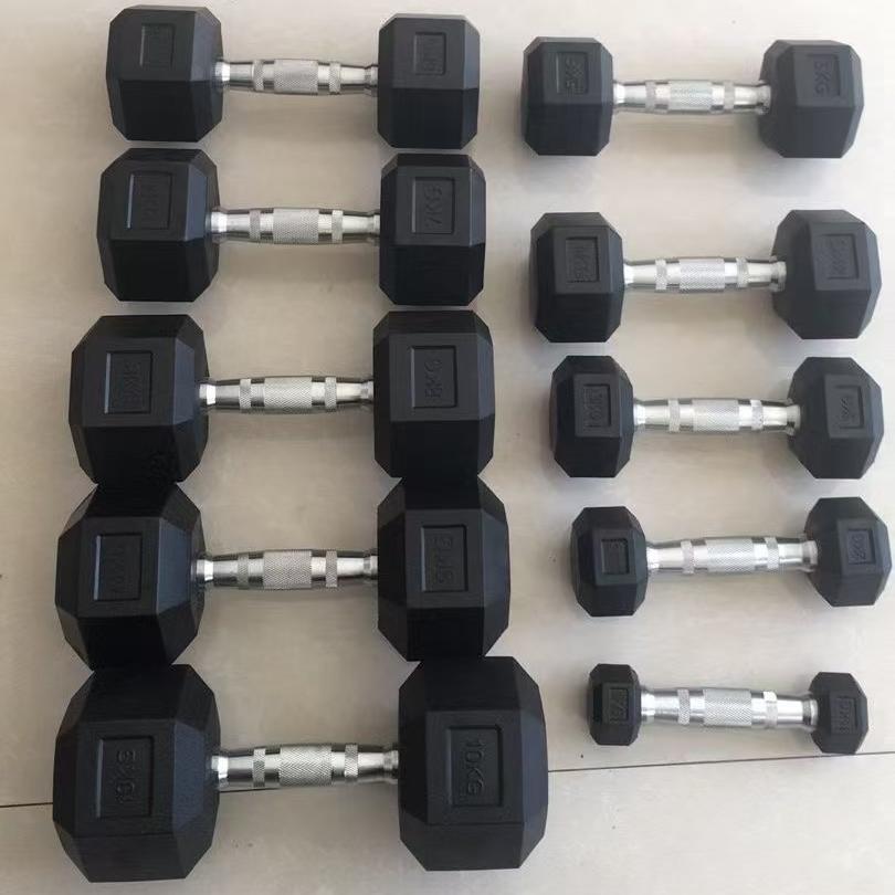 SQ-9103 Hex dumbbell