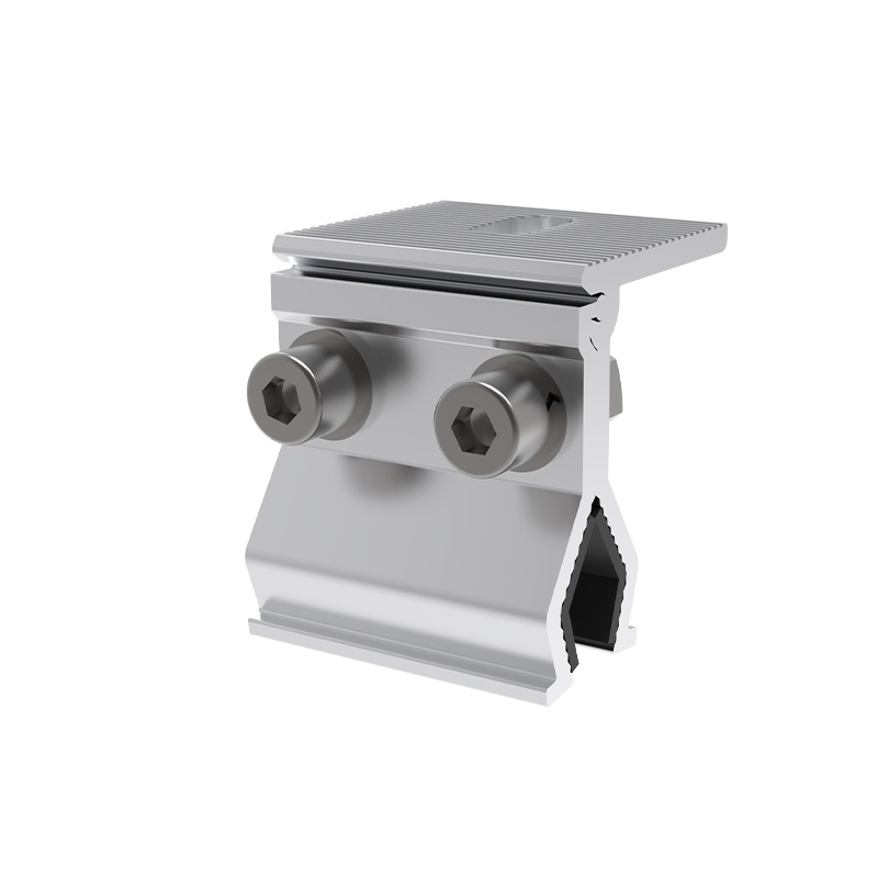 TonKor Metal Roof Clamp Series Solar Mounting Accessory