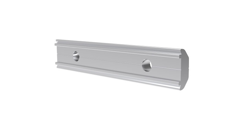 TonKor Roof Rail Splice Solar Mounting Accessory