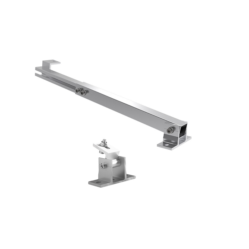 TonKor Adjustable Tilt Legs Set for Metal Roof