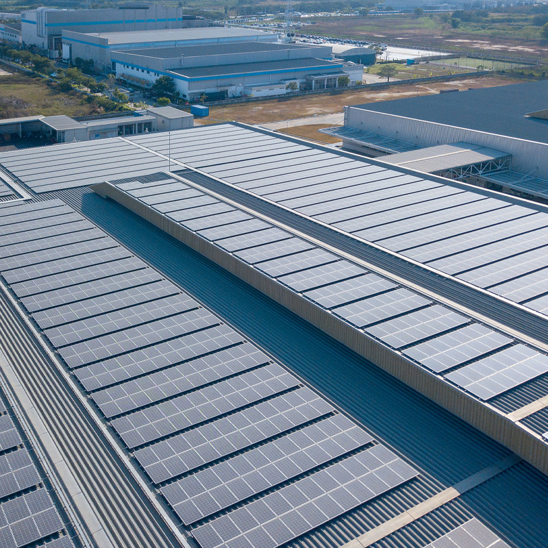 Types, Features, and Selection Guide for Rooftop Solar Mounting Systems