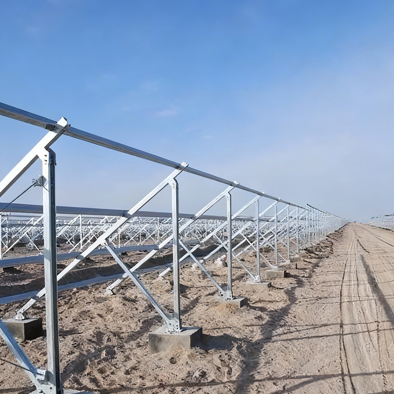 How to Choose the Right Photovoltaic Mounting Structure: Key Design Insights from Engineering Practice