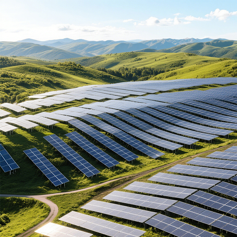 Maximizing Solar ROI: Why Fixed-Tilt Ground Mounting Systems Are the Engineer’s Choice for Complex Terrain