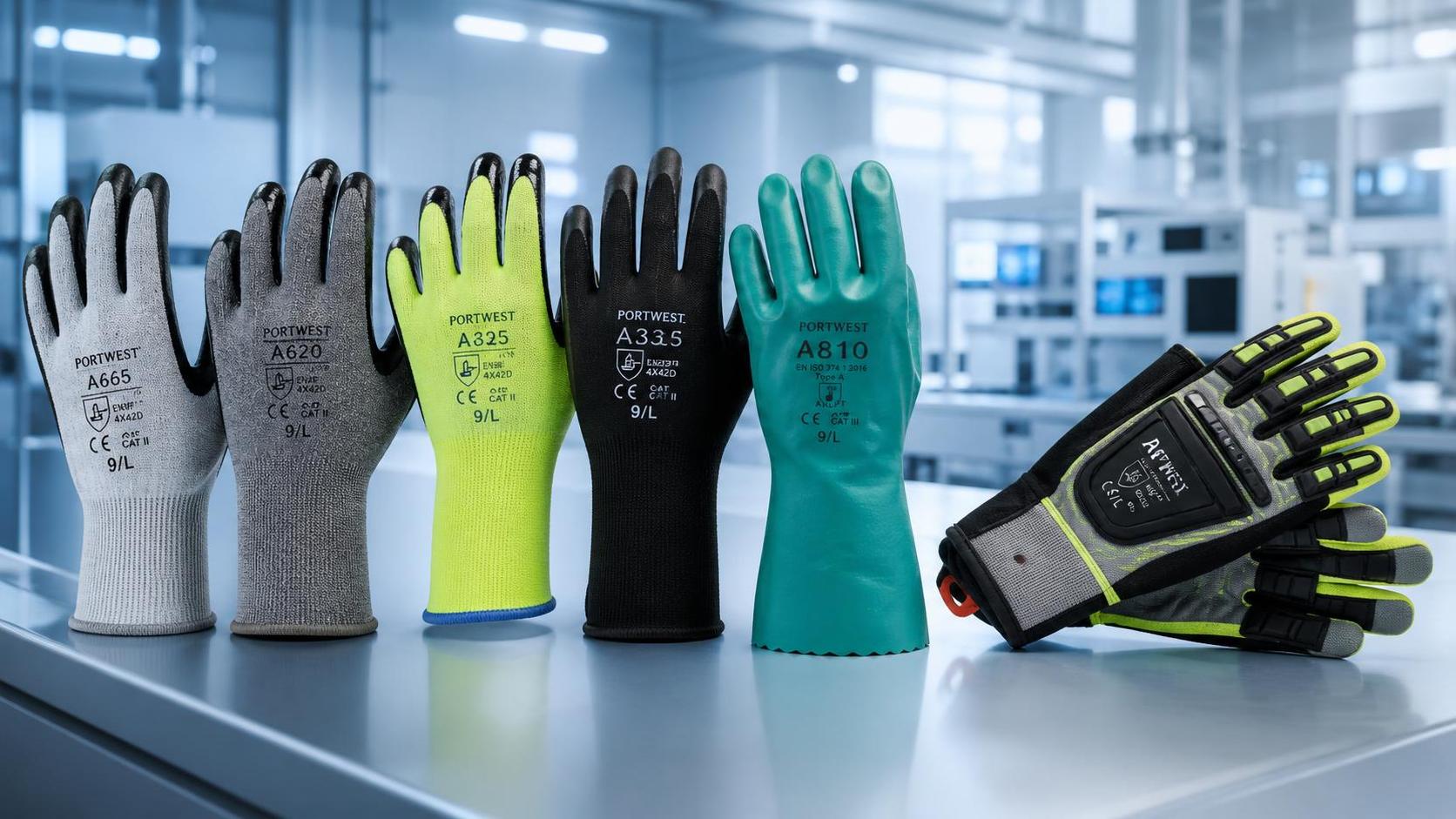 What Standards Should Industrial Safety Gloves Meet for Workplace Compliance?