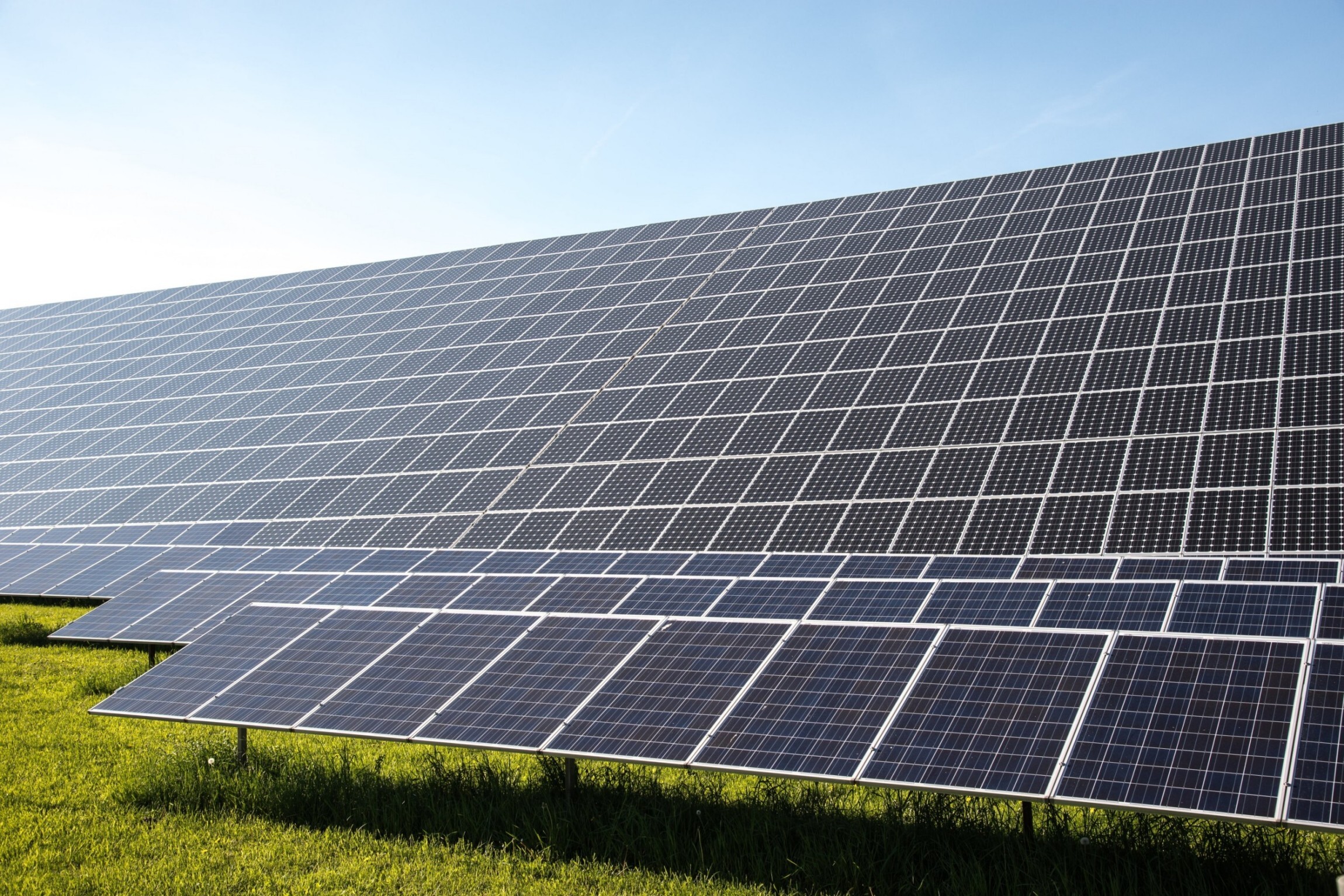 New energy photovoltaic power generation