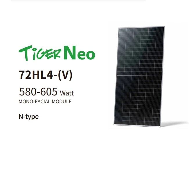 72HL4-V 580-605W/590W