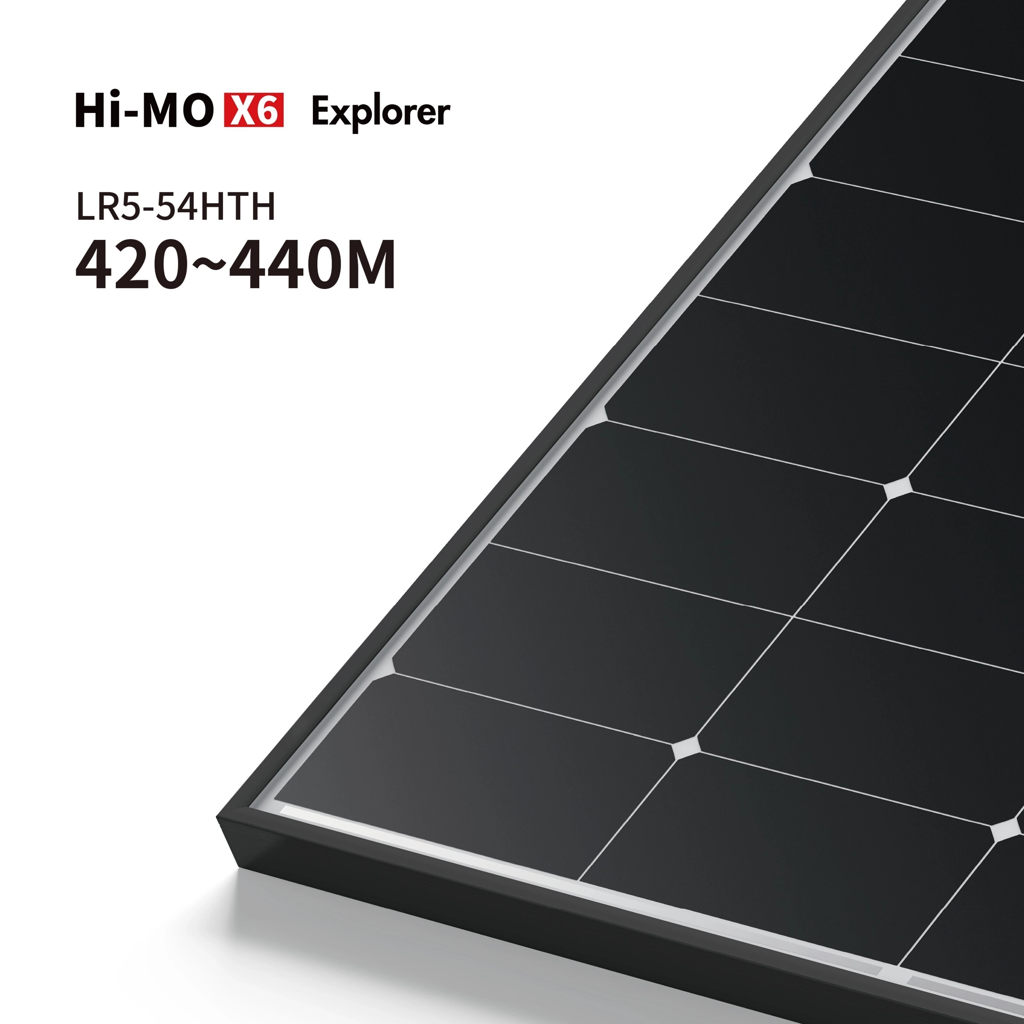 HiMo X6 LR5-54HTH-420-440M