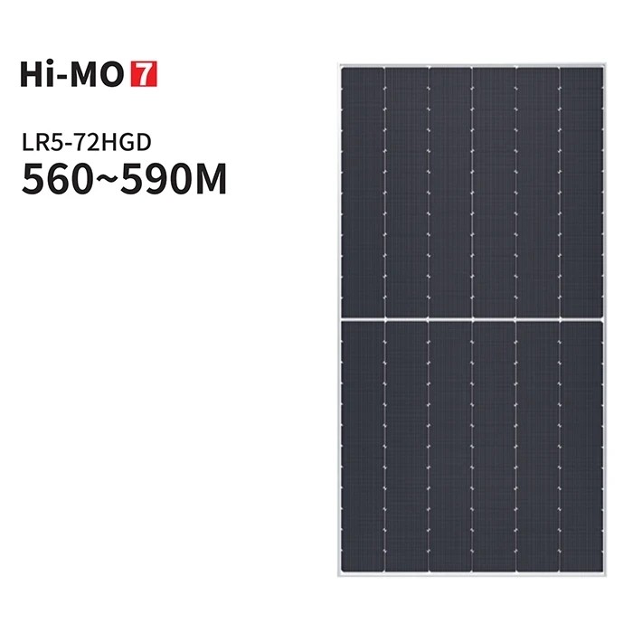 Longi Solar HiMo7 LR5-72HGD 590M