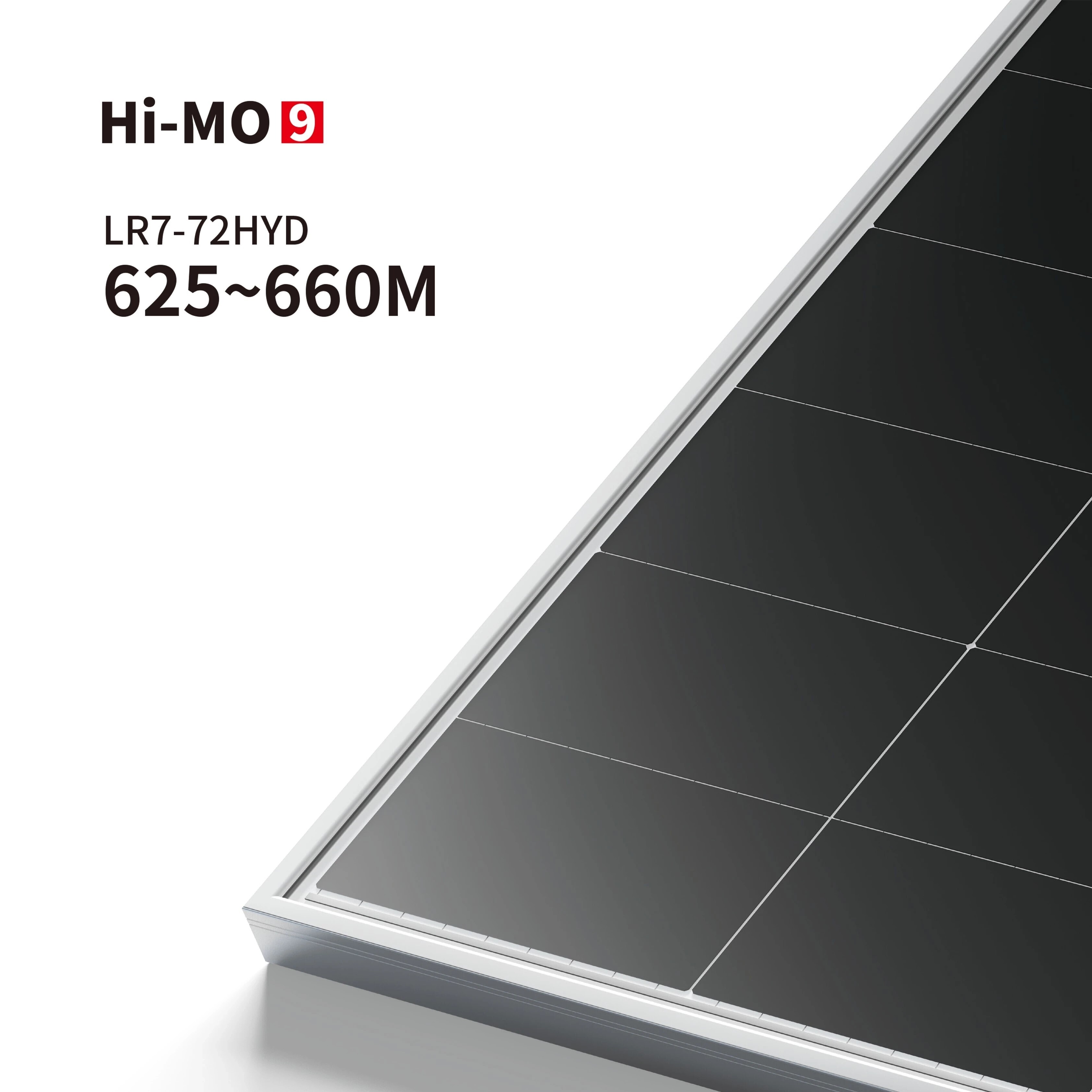 HiMo 9 LR7-72HYD 625~660M