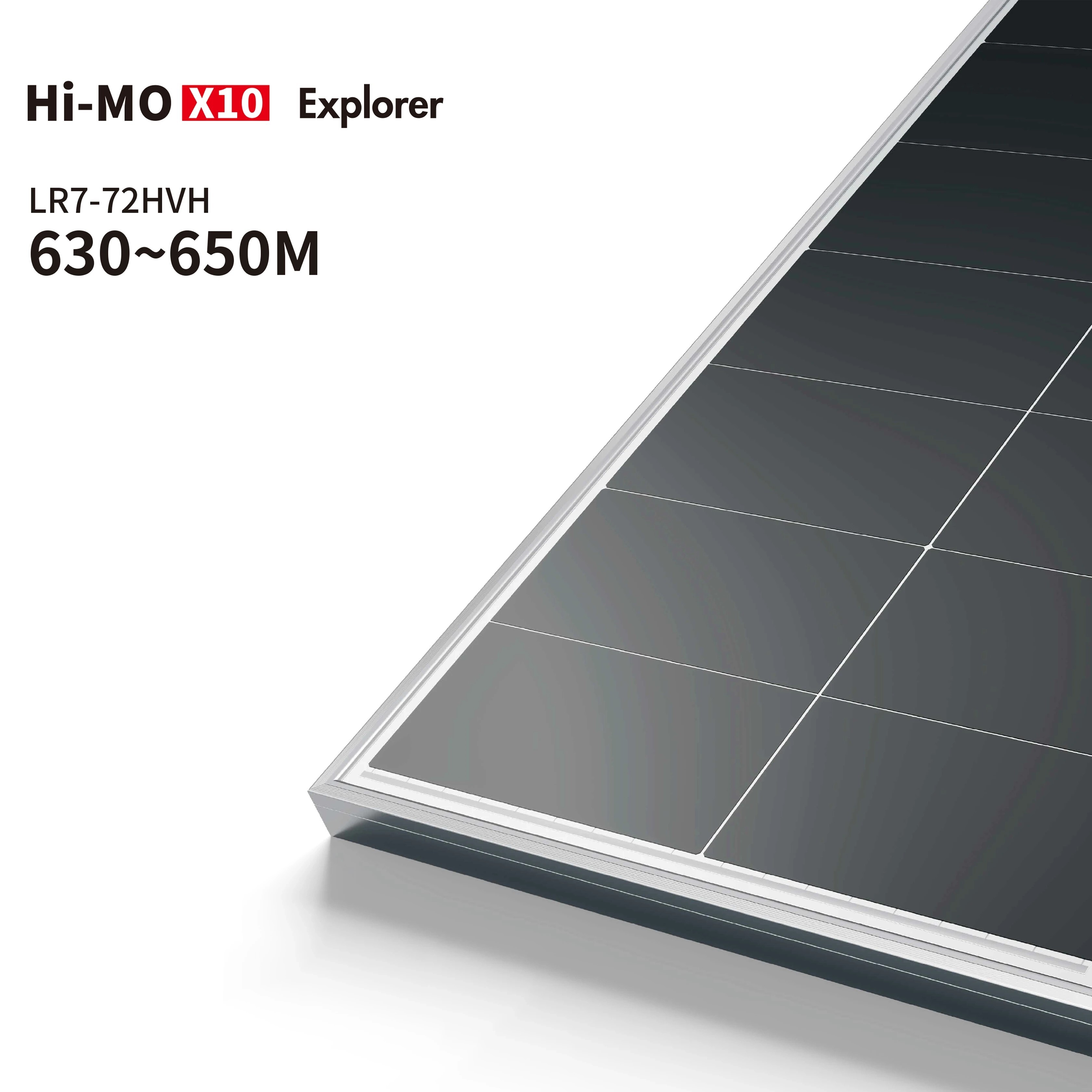 HiMo X10 LR7-72HVH630-650M