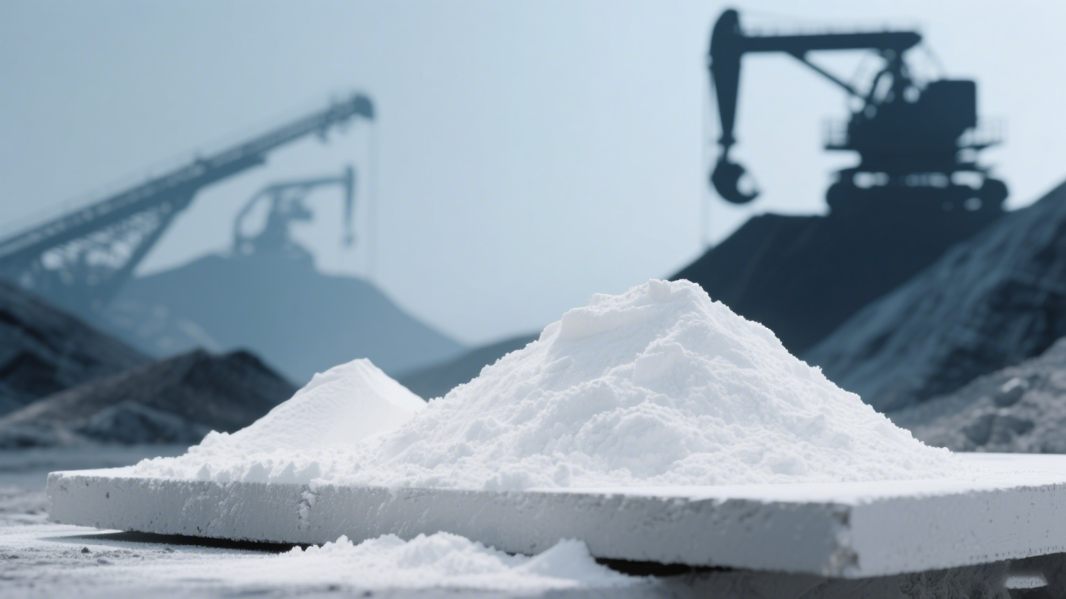 Global Aluminum Hydroxide Market Insights (CAS#21645-51-2) and Industry Trends —New Energy and Environmental Policies Drive Structural Demand Shifts Global Aluminum Hydroxide Market Insights (CAS#21645-51-2) and Industry Trends —New Energy and Environmental Policies Drive Structural Demand Shifts 