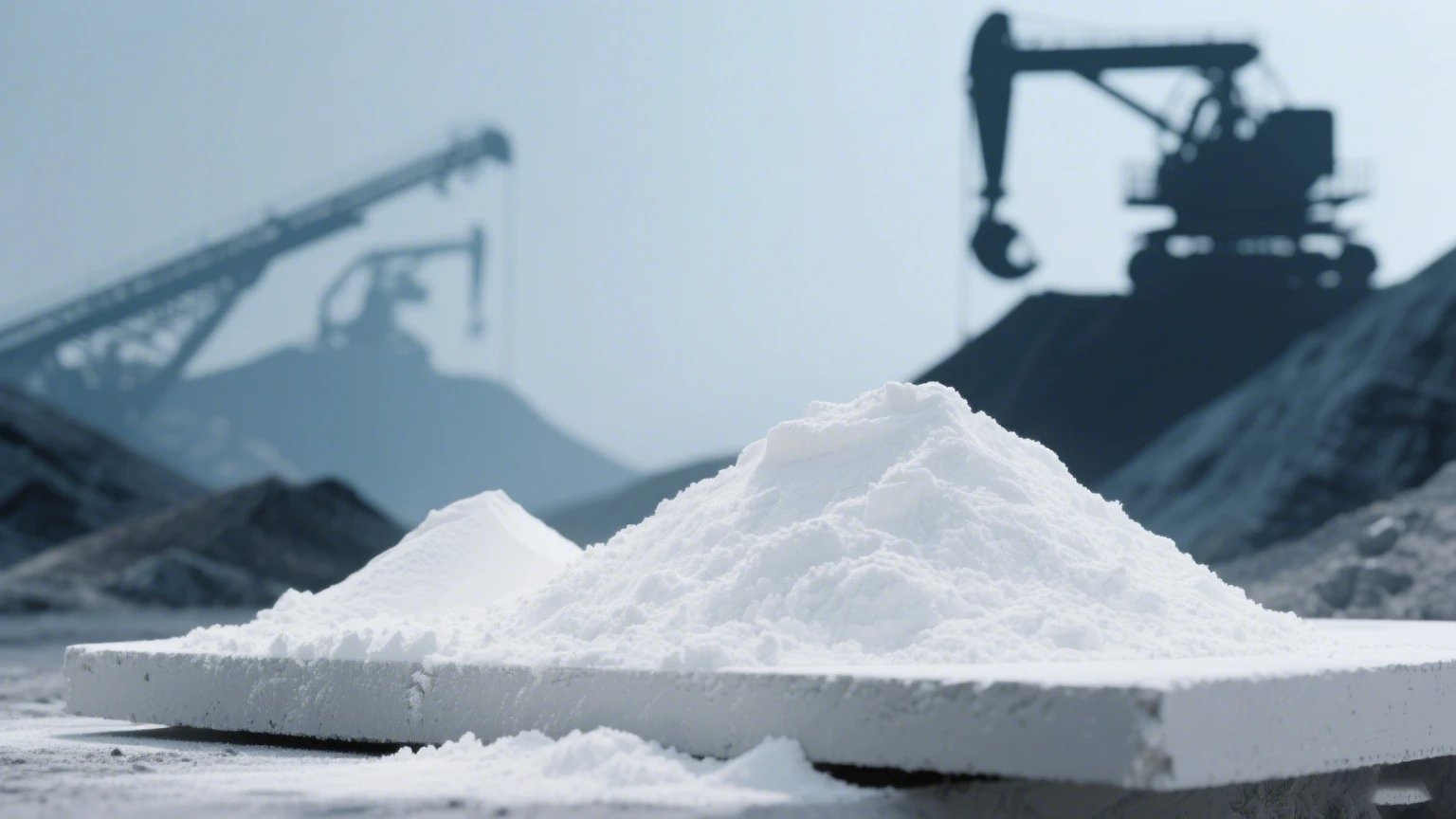 Global Aluminum Hydroxide Market Insights (CAS#21645-51-2) and Industry Trends​​ ​​—New Energy and Environmental Policies Drive Structural Demand Shifts​​ ​​