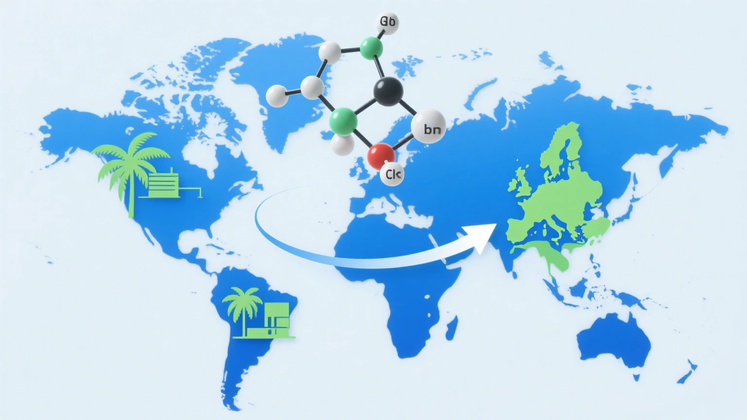 Global Glycerol Market Dynamics (CAS#56-81-5) and Industry Trends​​ ​​—Biodiesel Policies and Sustainability Demand Drive Structural Shifts​​