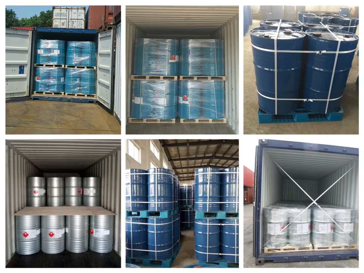 200L镀锌铁通拼图