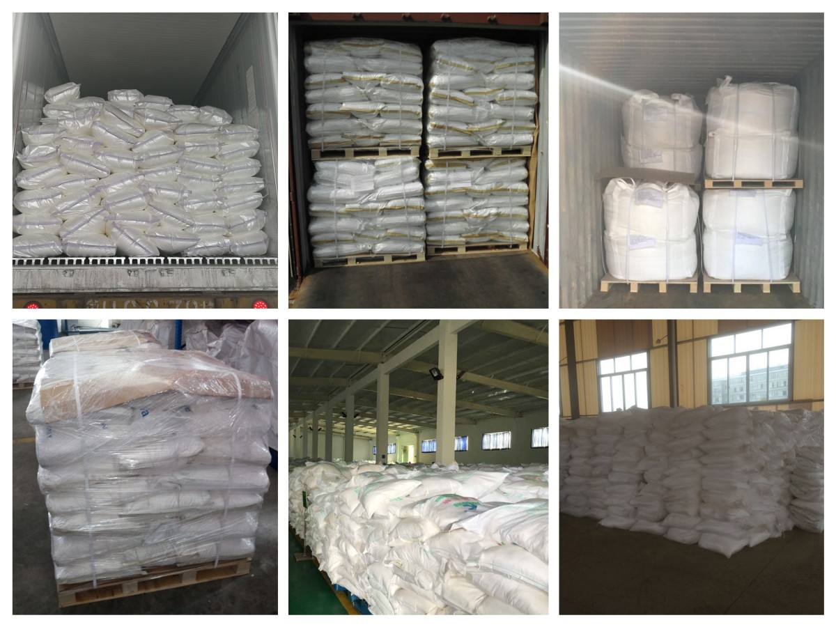 25千克塑编袋拼图