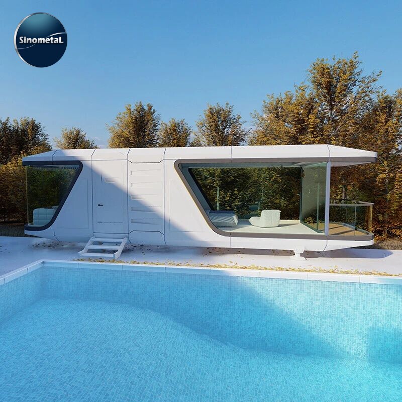 Casa Móvil Villa Superior