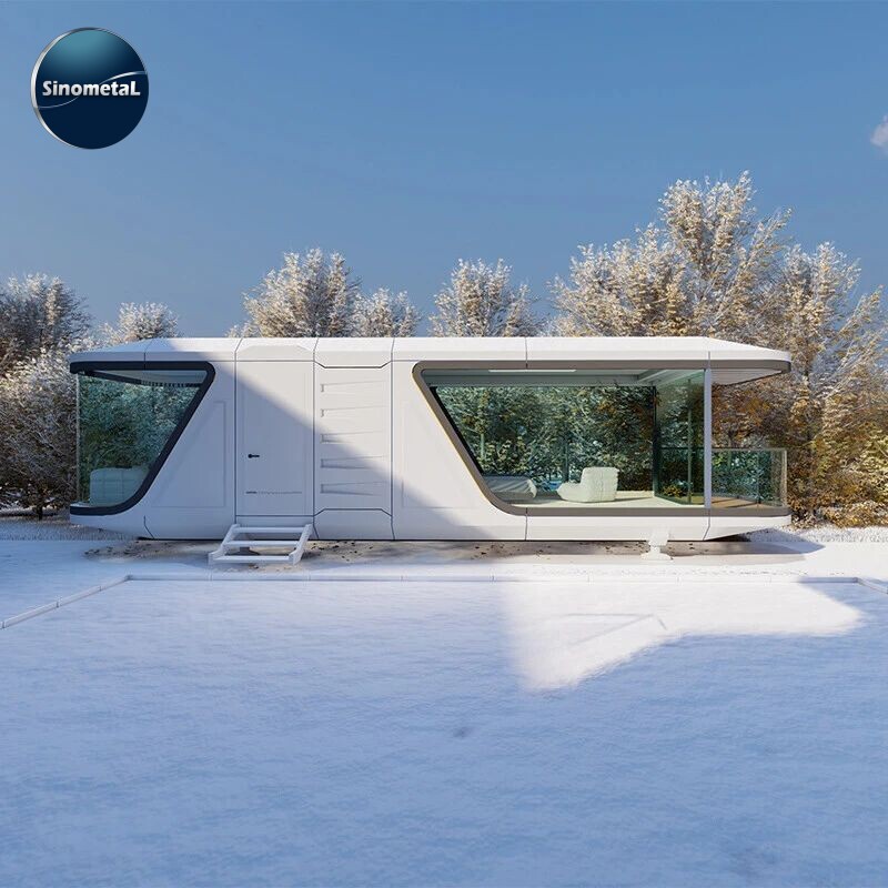 Casa Móvil Villa Superior