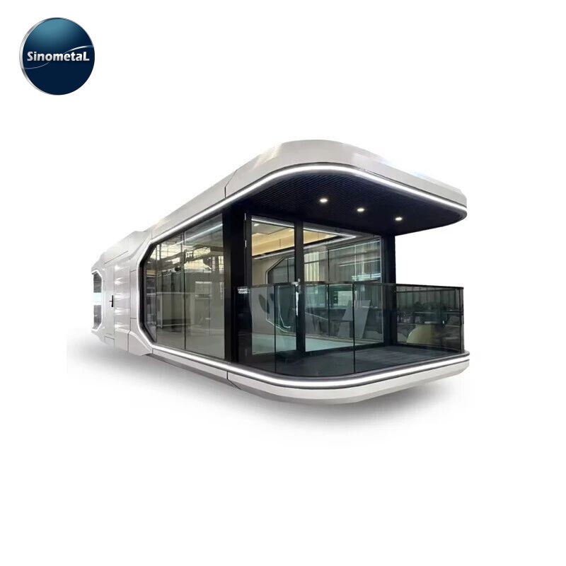 Casa Móvil Villa Superior