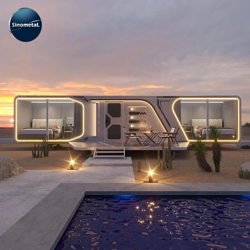 Casa Móvil Villa Superior