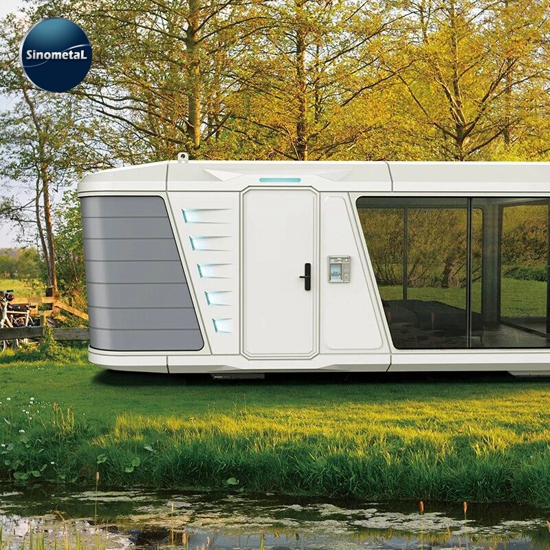 Casa Móvil Villa Superior